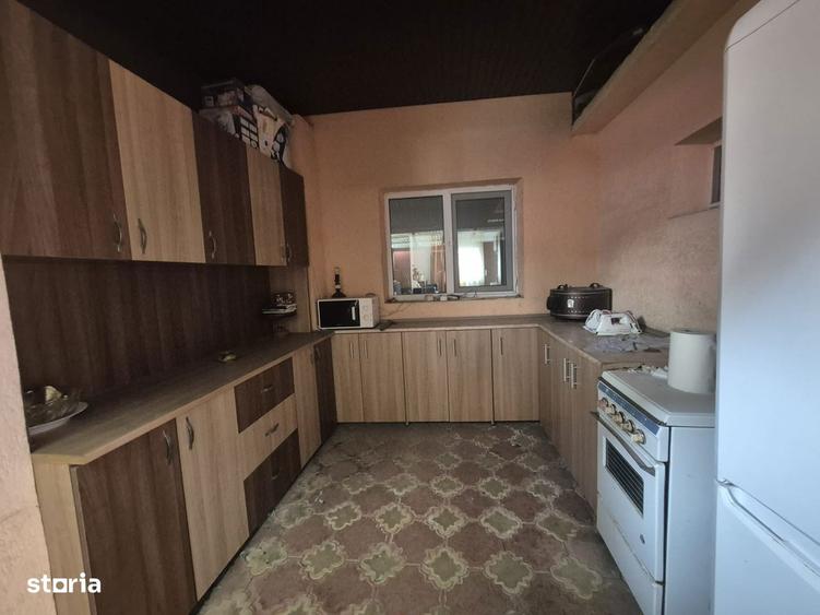 Ocazie ! Murfatlar - Centru Casa 4 camere cu teren 225 mp. 69.900 E - 2