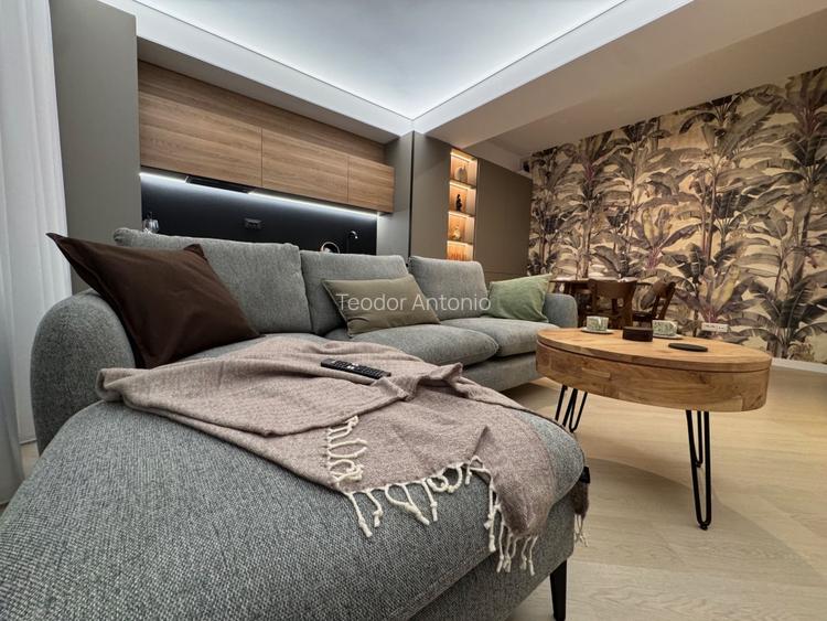 2 Camere Cortina North Aviatiei Pipera Terasa Parcare Design Premium