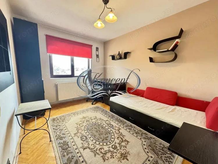 Locuinta spatioasa cu balcon, dressing si debara, aproape de Iulius Mall - 10