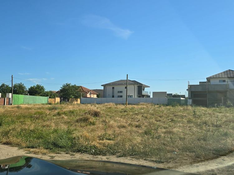 Teren de vanzare in Constanta zona Km 5 - 6