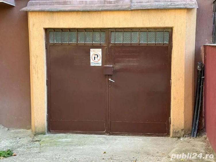 Inchiriez garaj zona Simion Barnutiu - 1
