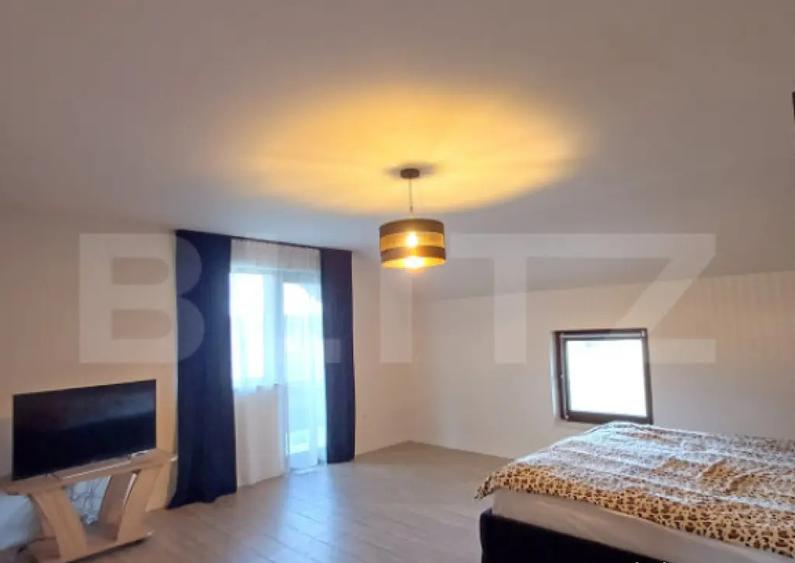 Casa individuala 338 mp, teren 1400 mp, in Mihai Viteazu - 8