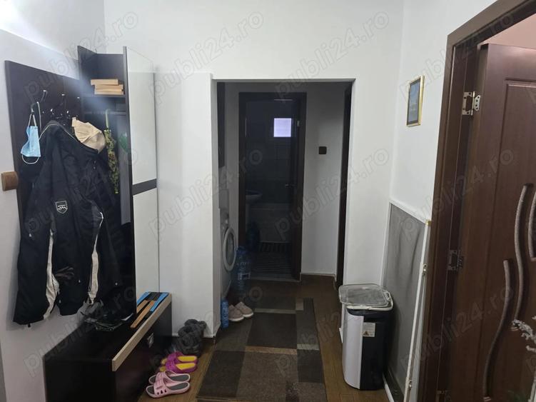 Apartament 2 camere decomandat parter complet mobilat 63 mp langa ?coala nr. 3 - 4