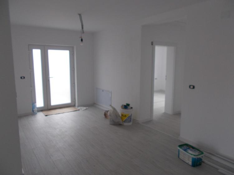 Duplex, intreg sau jumatate, Peciu Nou, parter, 4+4 camere, 674mp - 2