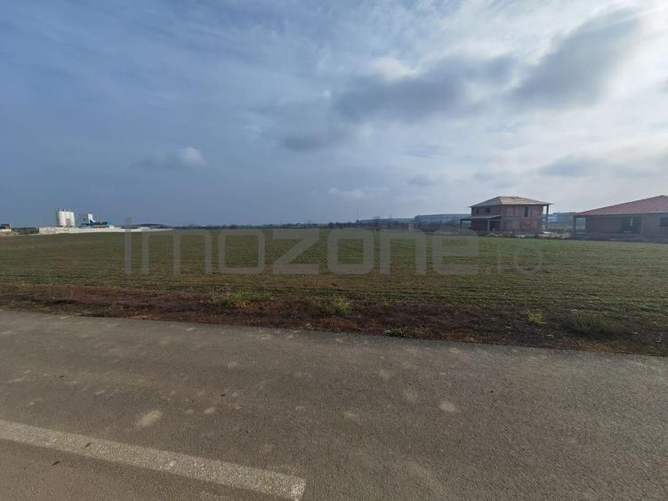 Dragomiresti Valea - Langa Centura, teren 31.200 mp, 35E/mp - 9