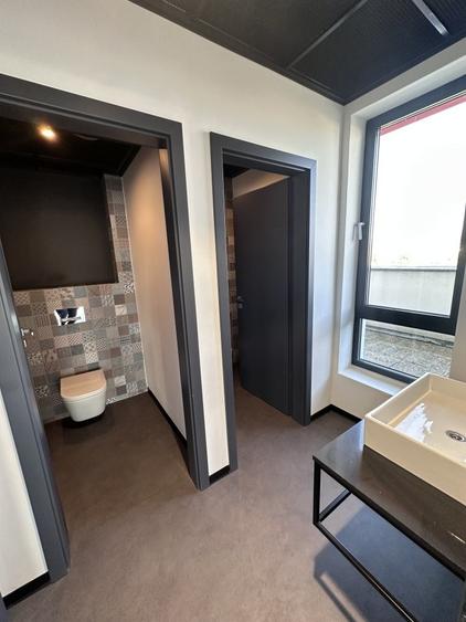 Spatiu de birouri Etaj 3 cu terasa superba - 7