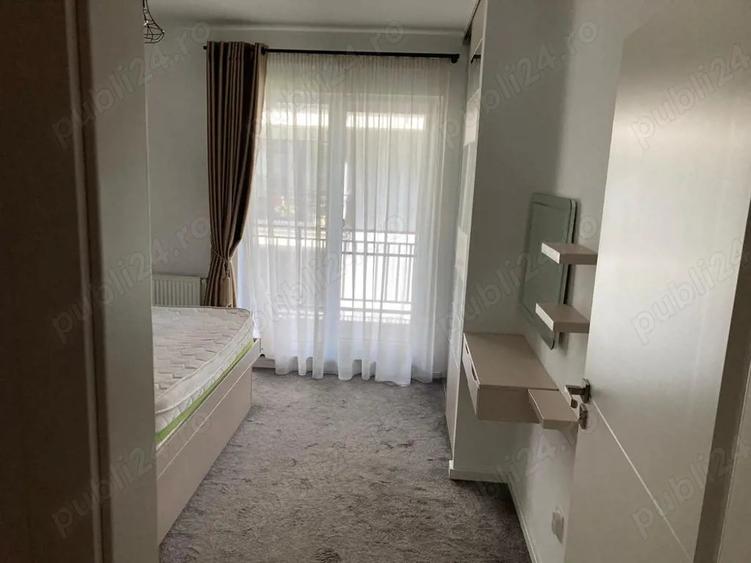Inchiriez apartament 2 camere Europa-Zorilor - 1