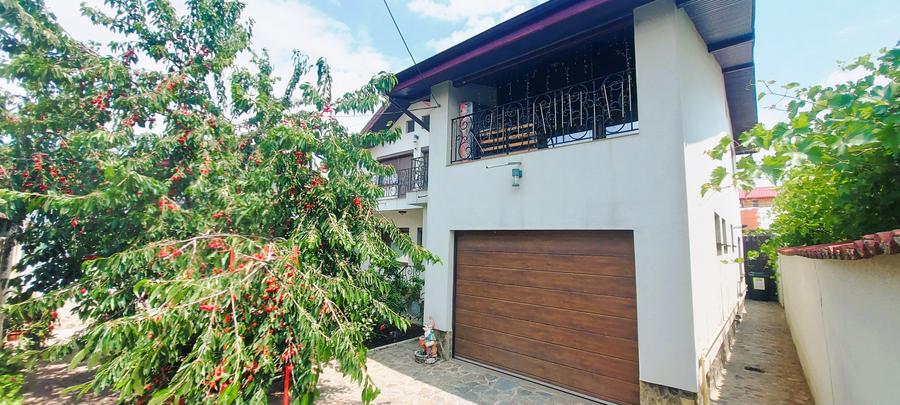 Industriilor-cartier 23 August, P+1, garaj si anexe,teren 389m.p.,comision0%. - 5