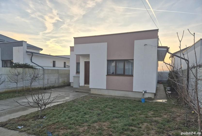 Casa Moderna & Eficienta Energetic 149 mp, 3 cam,(6.3kW Fotovoltaic) Zona ?imnicu de Sus (Albe?ti) - 5