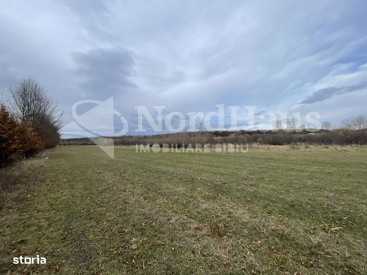 Teren intravilan 4400 mp Arhitectilor, Sibiu Oportunitate Dezv - 5