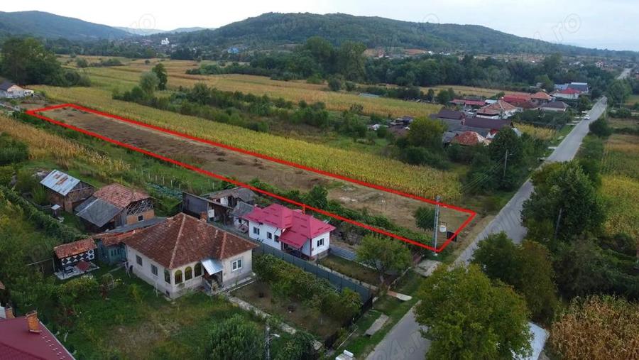 Teren de vanzare in comuna Baicule?ti, jude? Arge?. - 2