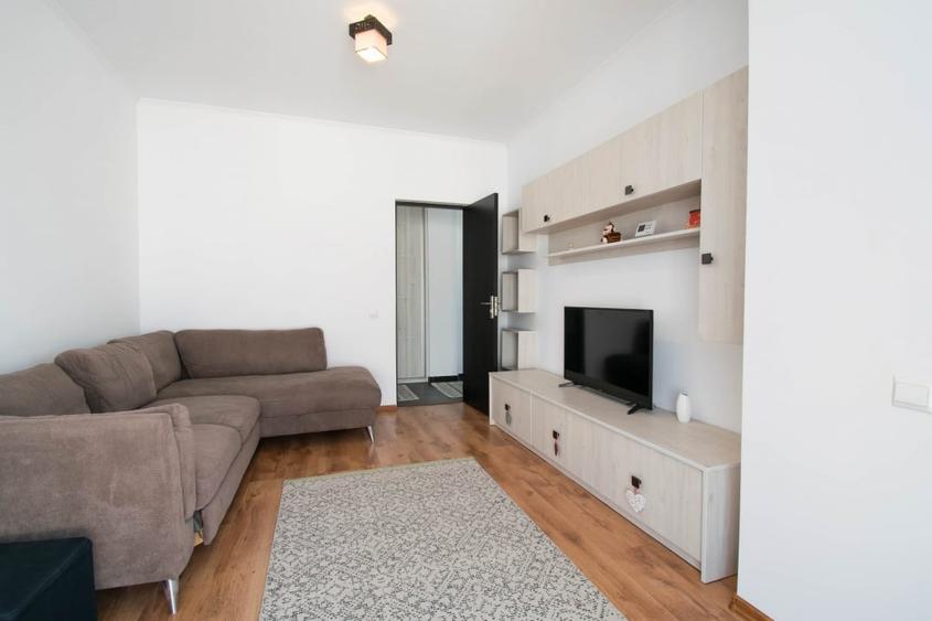 Titan-ParculTeilor 2 camere,decomandat,mobilat si utilat complet 0%COMISION - 3