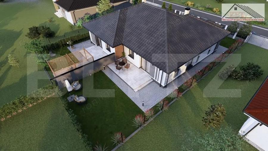 De vanzare casa , 3 camere , zona Odoreului - 1