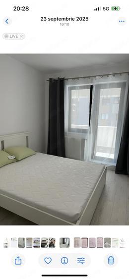 Apartament cu 2 camere de inchiriat Rahova Dream rezidence - 2
