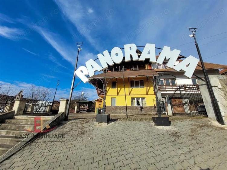 Casa cu potential turistic ridicat in Sovata teren generos 1.680 mp - 9