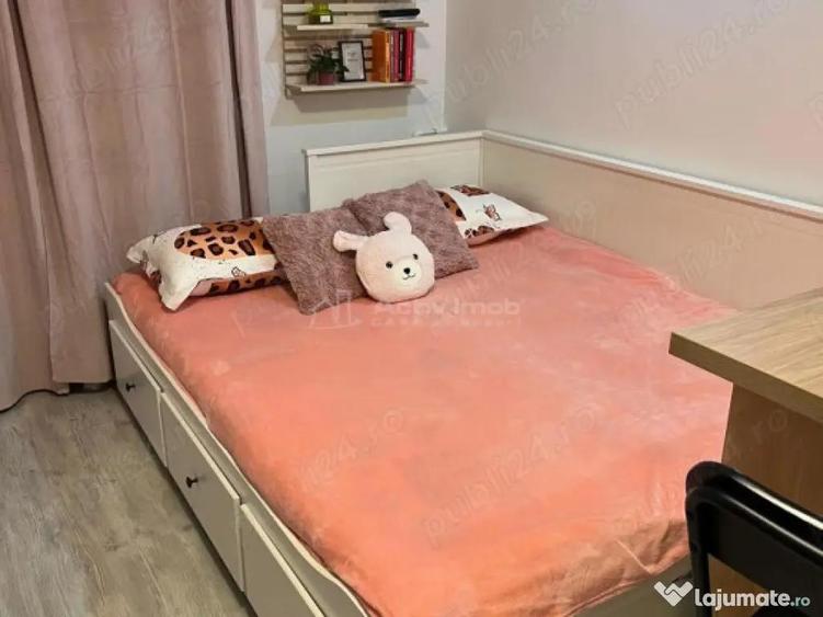 Garsoniera decomandata - Titan - Aleea Mizil - 4