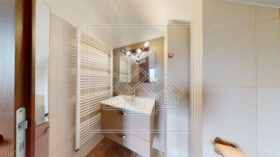 Casa de vanzare in Sibiu - individuala - teren mare de 1750 mp - 34