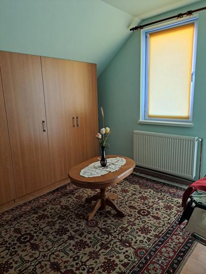 Casa-Vila ultrafinisata in regim D+P+E cu toate utilitatile cu 900 mp,teren - 17