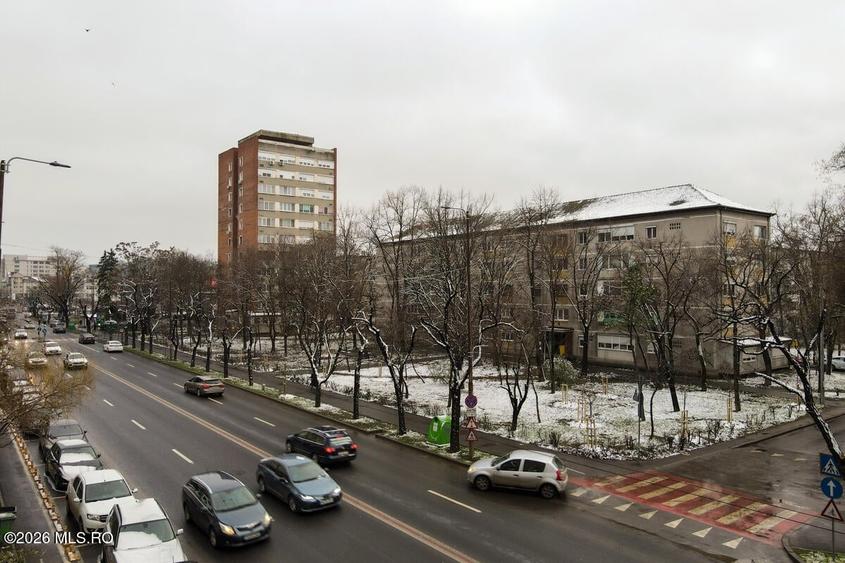 Gheorghe Lazar - 4 Camere, Decomandat, Etaj 3, 2 Bai, Centrala Proprie - 20