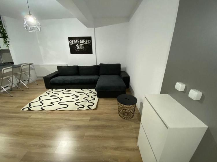 Studio 50 mp, parcare inclusa, 400 m de metru Berceni - 5