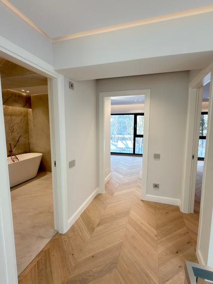 Duplex premium – acces la lac și parc priva, sector 1, Baneasa Sisesti - 1