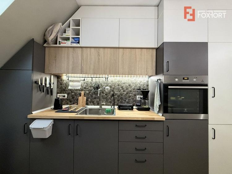 Apartament cu 2 camere de vanzare in Timisoara, zona Dacia - 12