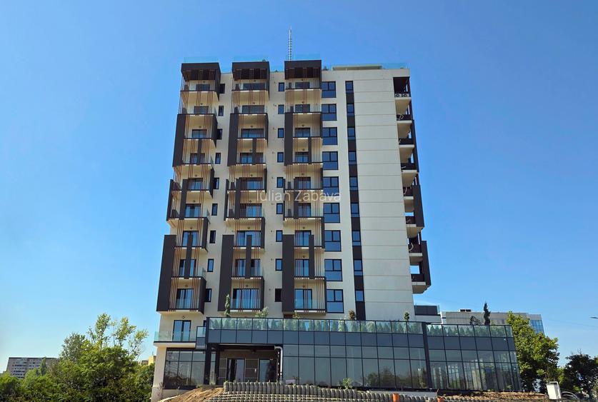 Apartament cu 2 camere nedecomandat în Crângași