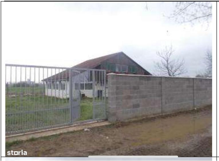 HUB Logistic intermodal 9,1 ha acces direct la DN 59/E70 JEBEL ,Timis - 6