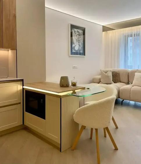 CITY NORD - 65 mp utili - etaj 1/2 - Pereti Caramida - 3