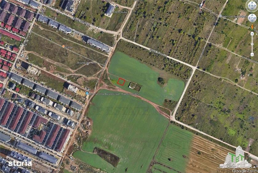 Teren intravilan aproape M Leonida D. - 6