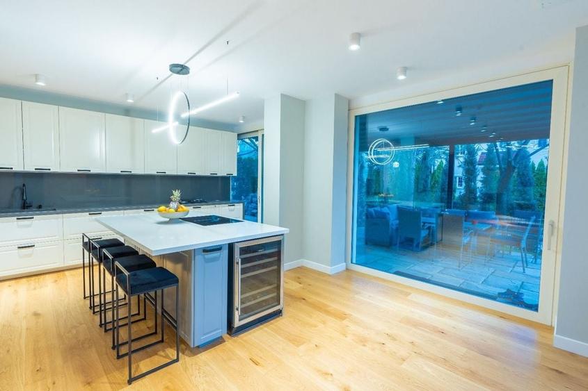 Prezentare Vilă - Băneasa Residential Park - 498 mp utili - 11