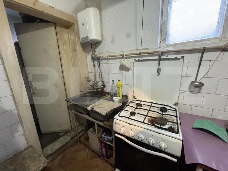 Casa de vanzare, cu 2 camere. - 6