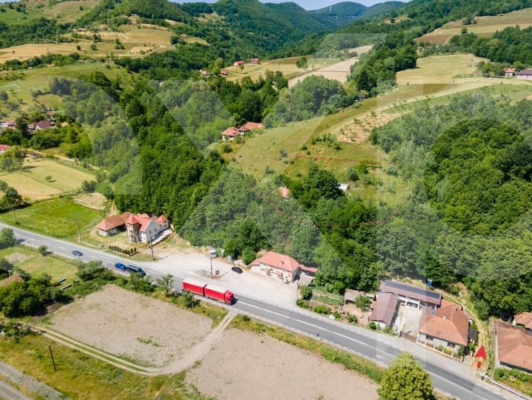 Proprietate cu potential turistic, in zona Negreni – Bucea, jud. Cluj - 18