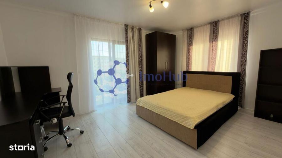 Ap. 1 camera, 37 mp, zona Pacurari-Rediu, parcare inclusa! - 1