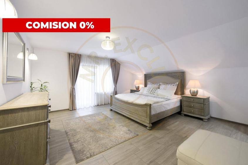 Vila premium Bradu – la 5 minute de Pitesti - 20