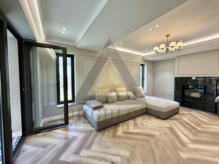 OXFORD GARDENS | VILA CU VEDERE LA PADURE | COMPLET MOBILATA | ROI 6% - 9