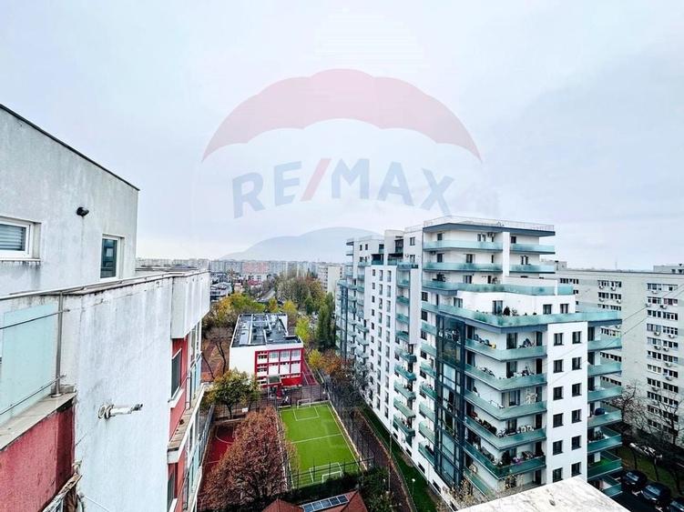 Apartament cu Terasa Panoramica si 2 Bai - in Edenia Titan - 17