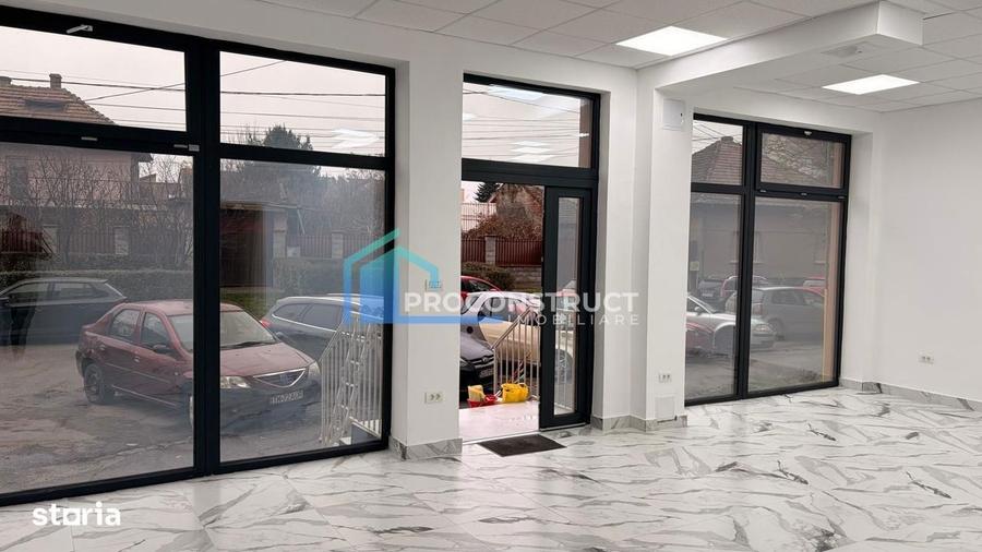 Spatiu comercial 70mp-Zona Blascovici-de inchiriat - 1