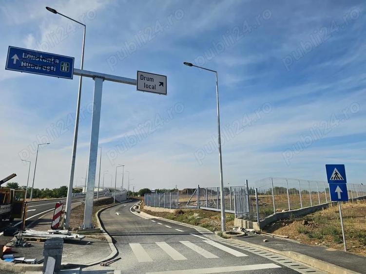 Inchiriez teren industriilor 2 si 3 Branesti ilfov - 7