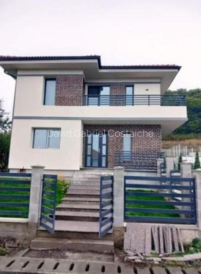 Casa individuala semifinisata noua, teren 460 mp, Chinteni Casa individuala semifinisata noua, teren 460 mp, Chinteni