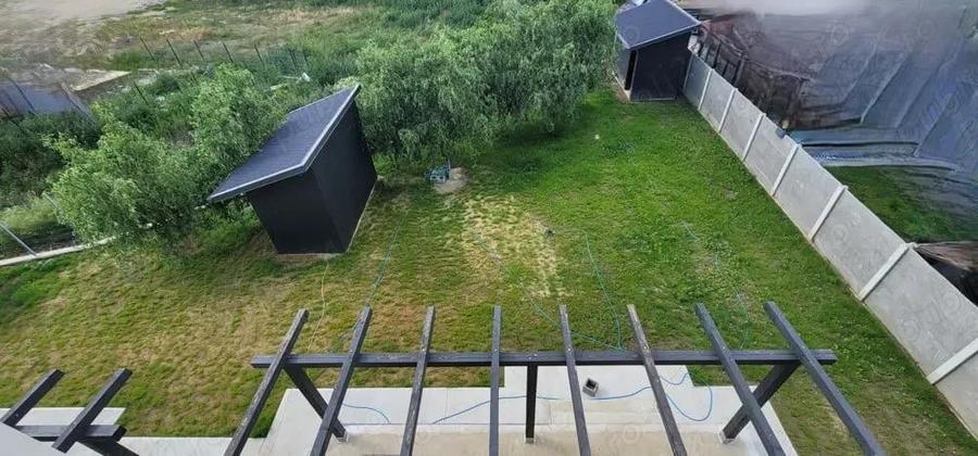 Jumatate de duplex modern in Mosnita Noua-Urseni confort, spa?iu la 8 minute de Timi?oara - 4