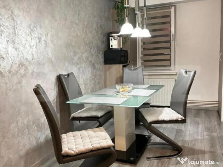 Apartament 2 camere, 52 mp, zona Tudor - 6
