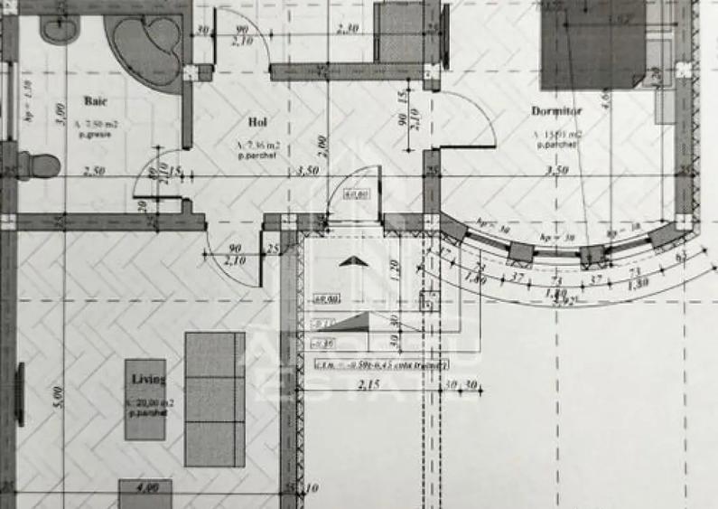 Casa, la rosu, de vanzare, in Cartierul Nou din Curtici, ... - 3