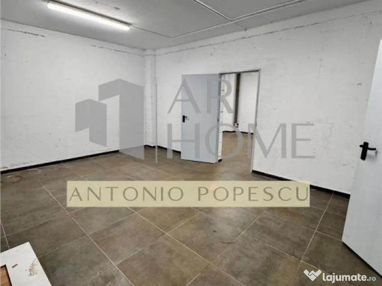 Spatiu comercial P 5, 20 locuri de parcare, Ploiesti, zona C - 10