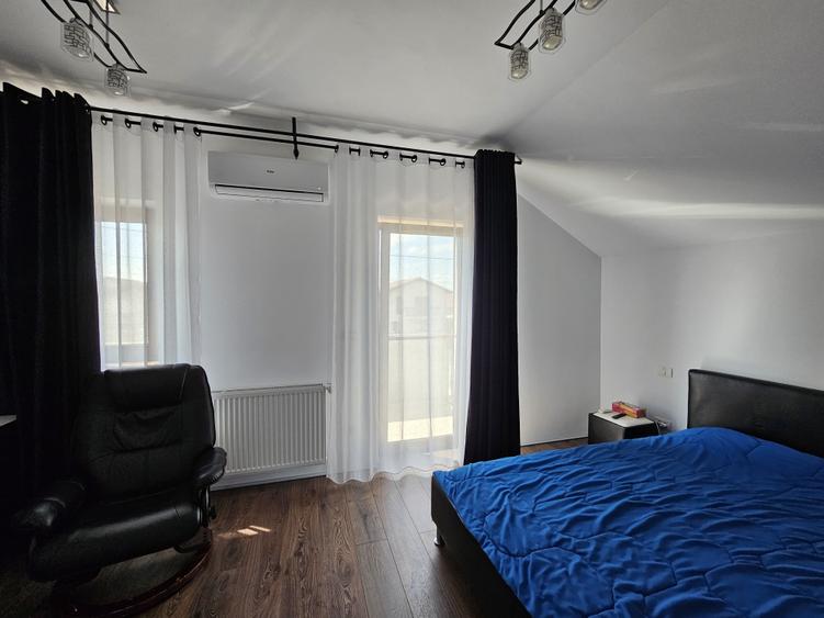 Casă individuală deosebită, P+M, construcție 2014, loc. Chișoda (TM), comision 0 - 20