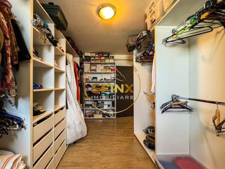 Casa individuala 5 camere teren 500mp Chiajna - sauna - 45