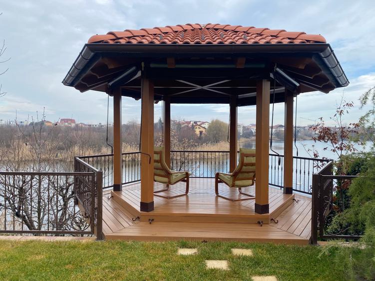 Great villa next to the lake with amazing view - 4