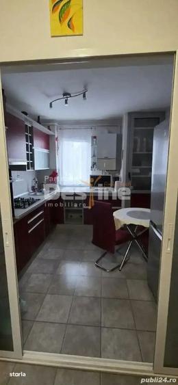 Apartament cu 2 camere, suprafata de 48mp, mobilat-utilat, disponibil - 1