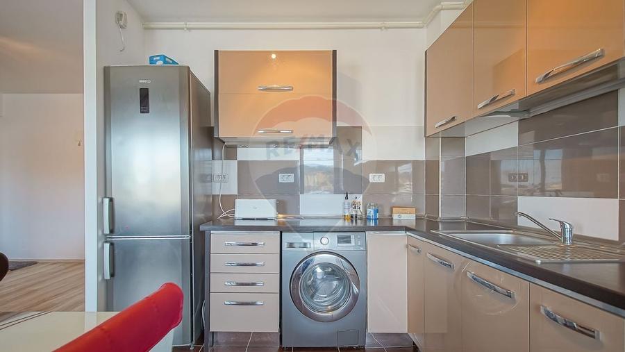 Apartament 2 camere – Alphaville, Carpaților | Priveliște superba - 11