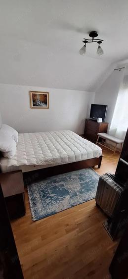 Casa de vanzare 4 camere 120 mp utili, 600 mp teren, garaj, curte pavata, gradina, zona Ipotesti - 3